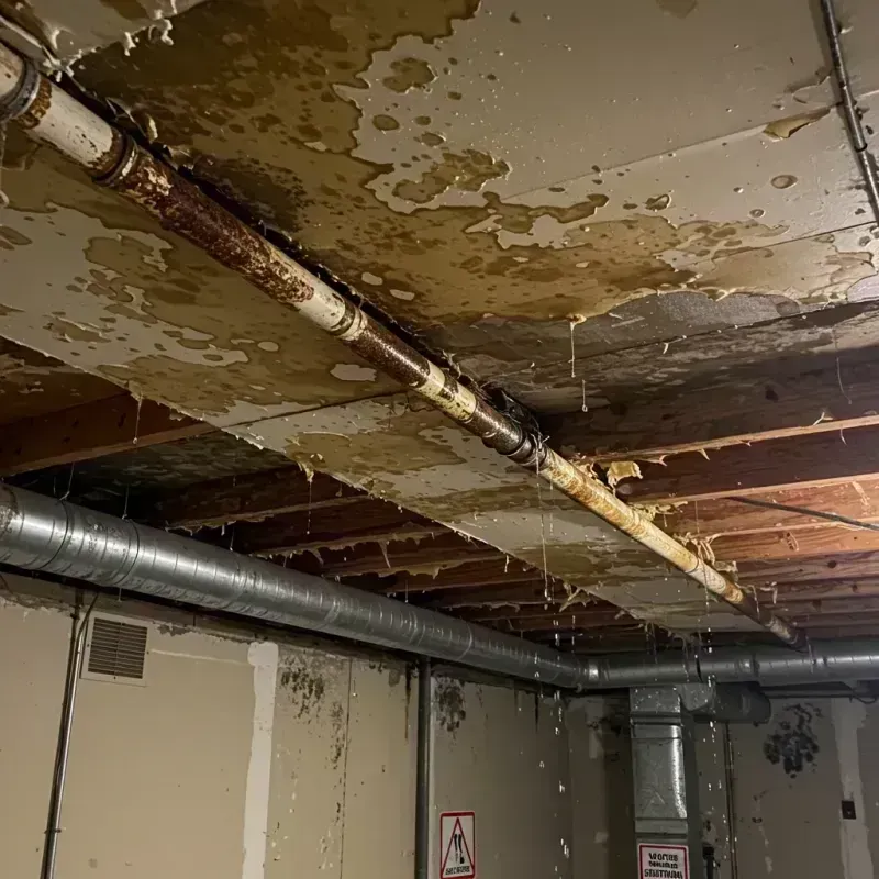 Ceiling Water Damage Repair in New York Mills, NY