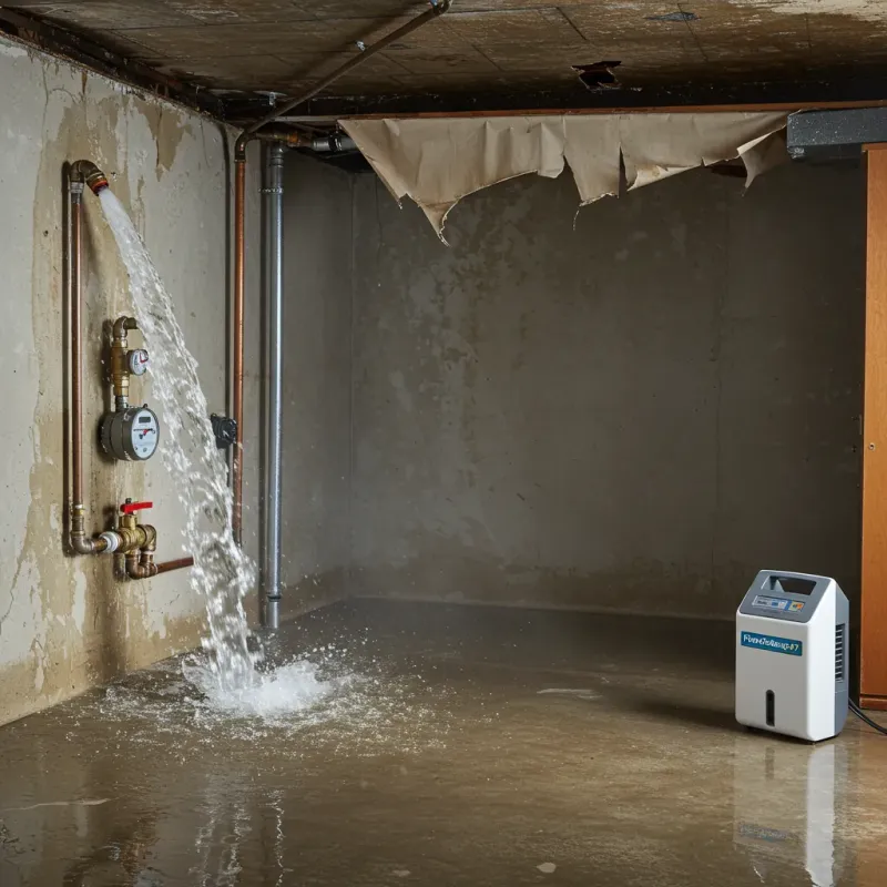 Pipe Burst and Leak Restoration in New York Mills, NY